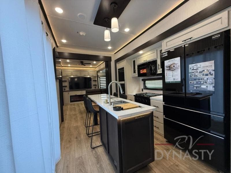 2026 Cherokee Sabre 38RVHUNTER by Forest River from RV Dynasty in Bunker Hill, Indiana