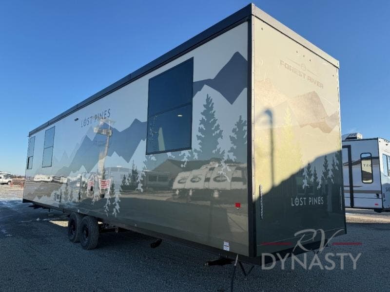 New 2025 Forest River Lost Pines SEQUOIA available in Bunker Hill, Indiana