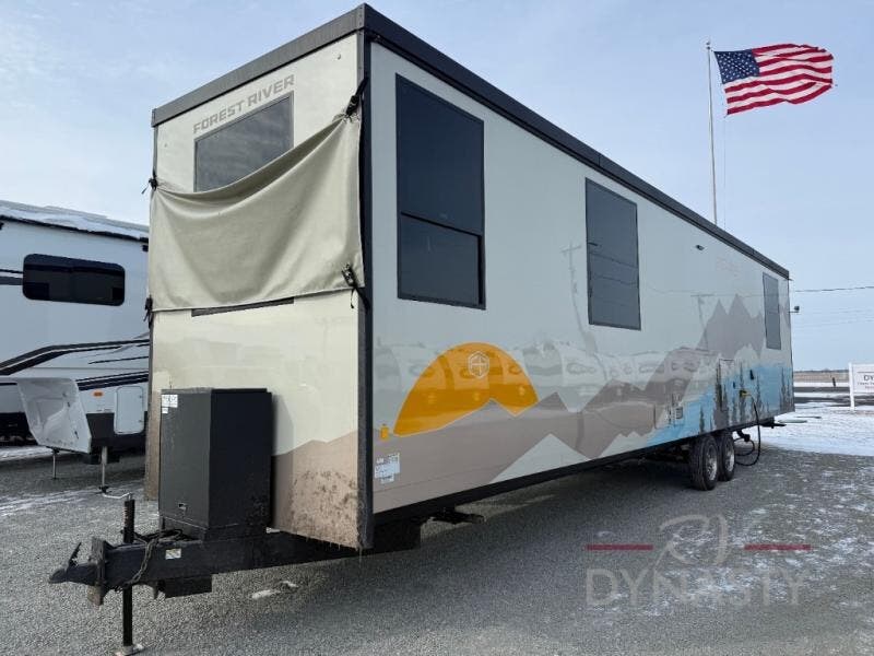 2025 Lost Pines SEQUOIA by Forest River from RV Dynasty in Bunker Hill, Indiana