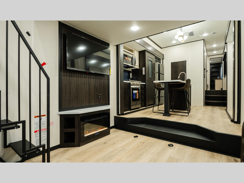 2026 Cherokee Rogue Store 411STORE by Forest River from RV Dynasty in Bunker Hill, Indiana