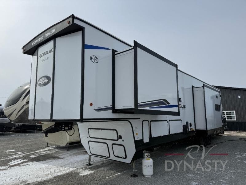 2026 Cherokee Rogue Store 411STORE by Forest River from RV Dynasty in Bunker Hill, Indiana