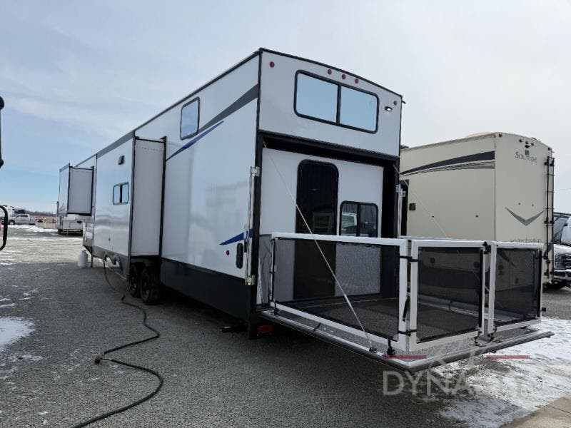 New 2026 Forest River Cherokee Rogue Store 411STORE available in Bunker Hill, Indiana