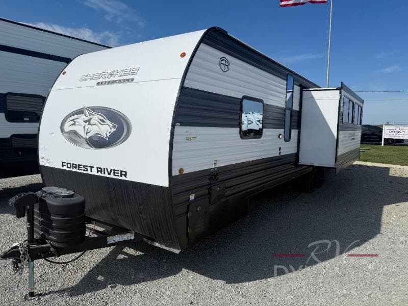 2026 Cherokee Grey Wolf 29TE by Forest River from RV Dynasty in Bunker Hill, Indiana