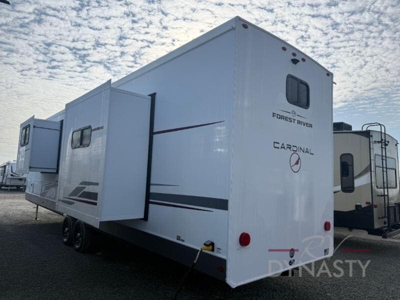 New 2026 Forest River Cardinal 37GALLEY available in Bunker Hill, Indiana