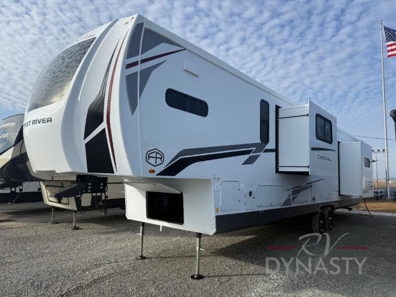2026 Cardinal 37GALLEY by Forest River from RV Dynasty in Bunker Hill, Indiana