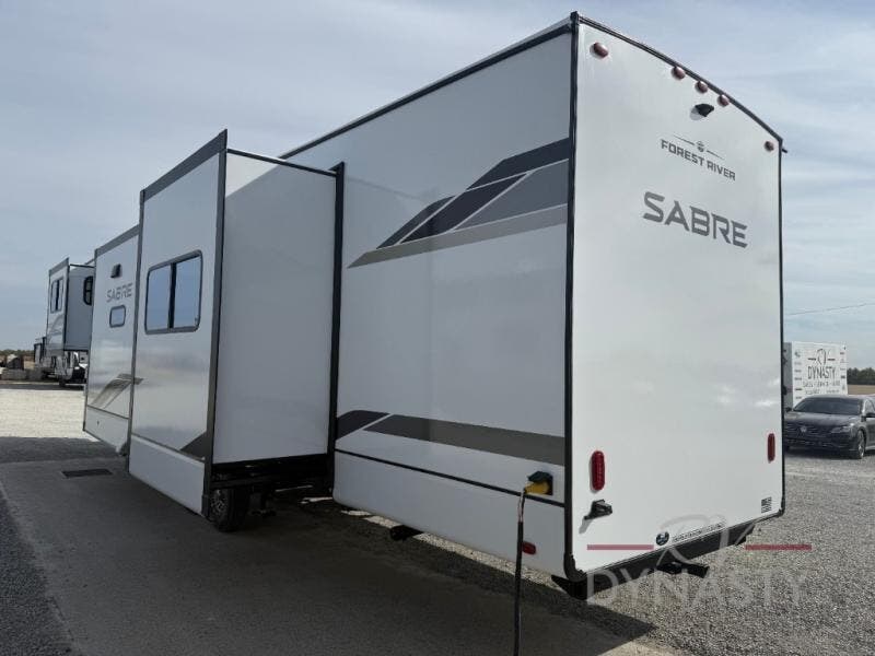 New 2026 Forest River Cherokee Sabre 37FLH available in Bunker Hill, Indiana