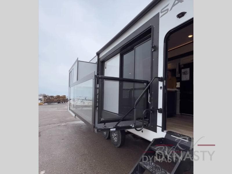 2026 Cherokee Sabre 38RVHUNTER by Forest River from RV Dynasty in Bunker Hill, Indiana