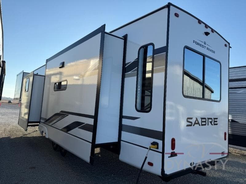 New 2026 Forest River Cherokee Sabre 36FLX available in Bunker Hill, Indiana