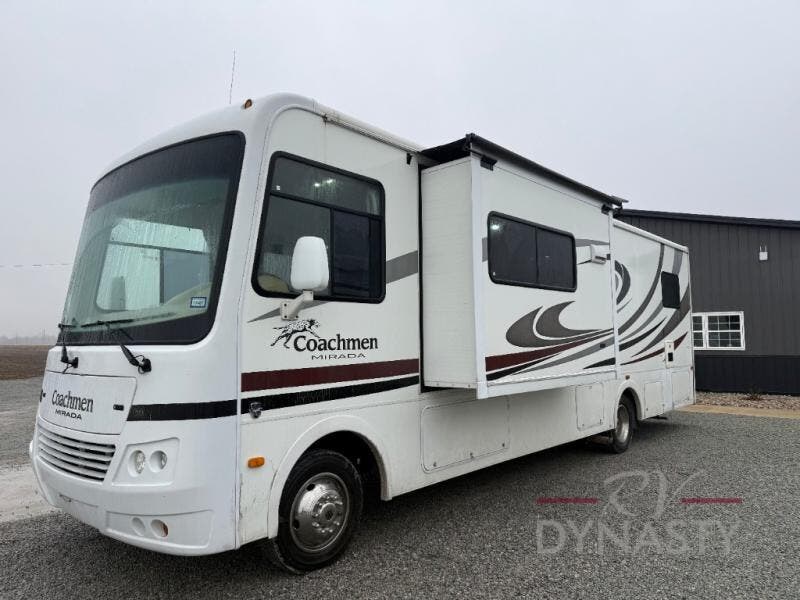 2012 Mirada 32BH SE by Coachmen from RV Dynasty in Bunker Hill, Indiana
