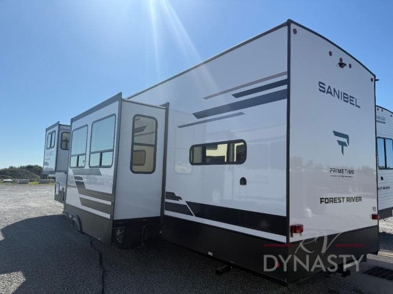 New 2026 Prime Time Sanibel 38LAUNDRY available in Bunker Hill, Indiana