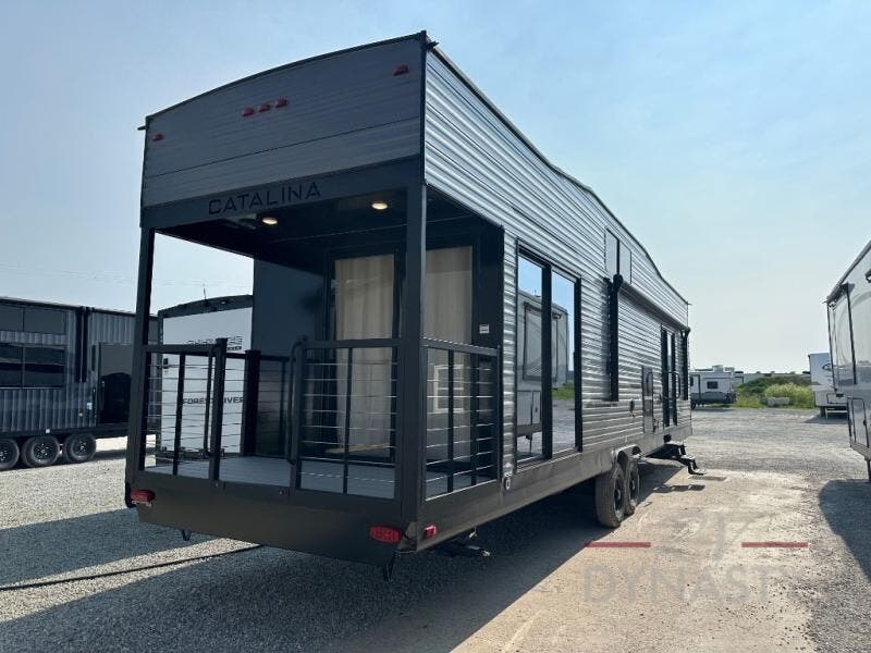 New 2025 Coachmen Catalina Destination Series 35FME available in Bunker Hill, Indiana