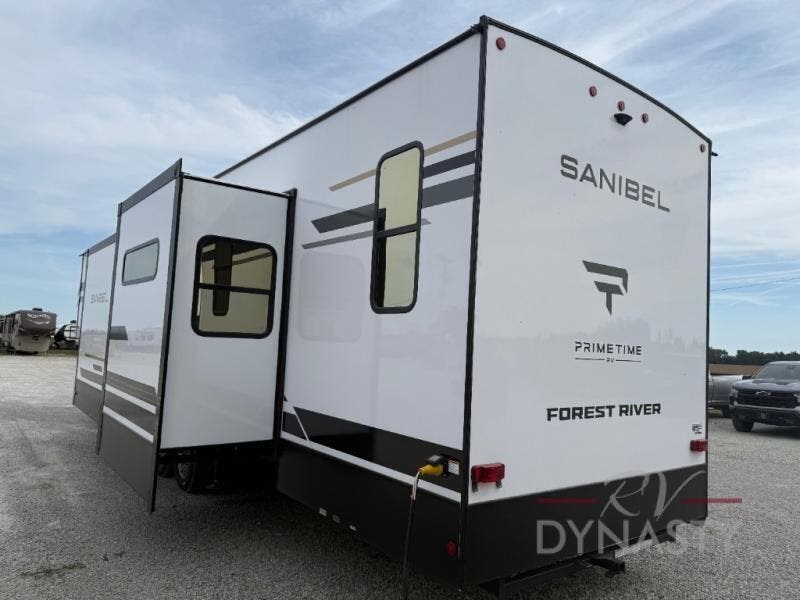 New 2026 Prime Time Sanibel 39BUNK available in Bunker Hill, Indiana