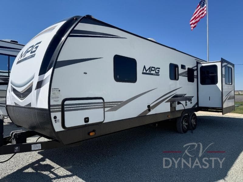 2021 MPG 2780RE by Cruiser RV from RV Dynasty in Bunker Hill, Indiana