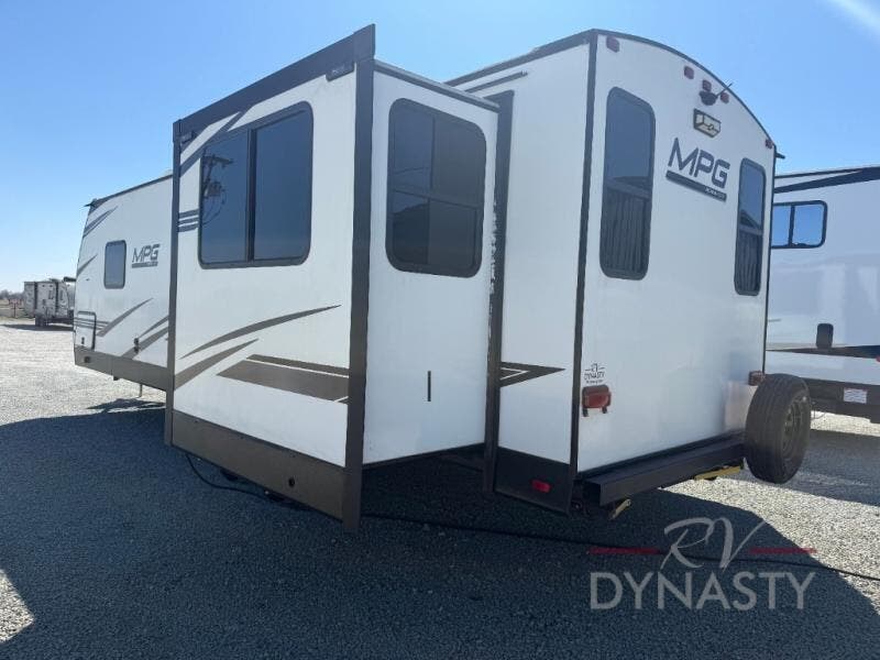 Used 2021 Cruiser RV MPG 2780RE available in Bunker Hill, Indiana