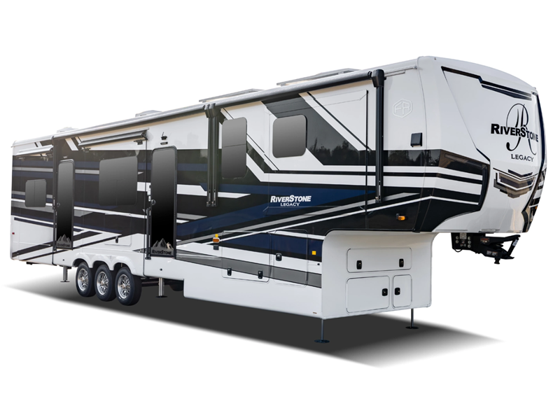 2026 RiverStone 420RE by Forest River from RV Dynasty in Bunker Hill, Indiana