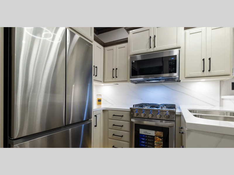 New 2026 Forest River RiverStone 39RKFB available in Bunker Hill, Indiana