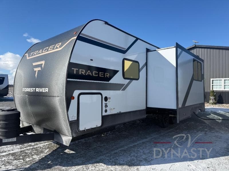2026 Tracer 255DS by Prime Time from RV Dynasty in Bunker Hill, Indiana