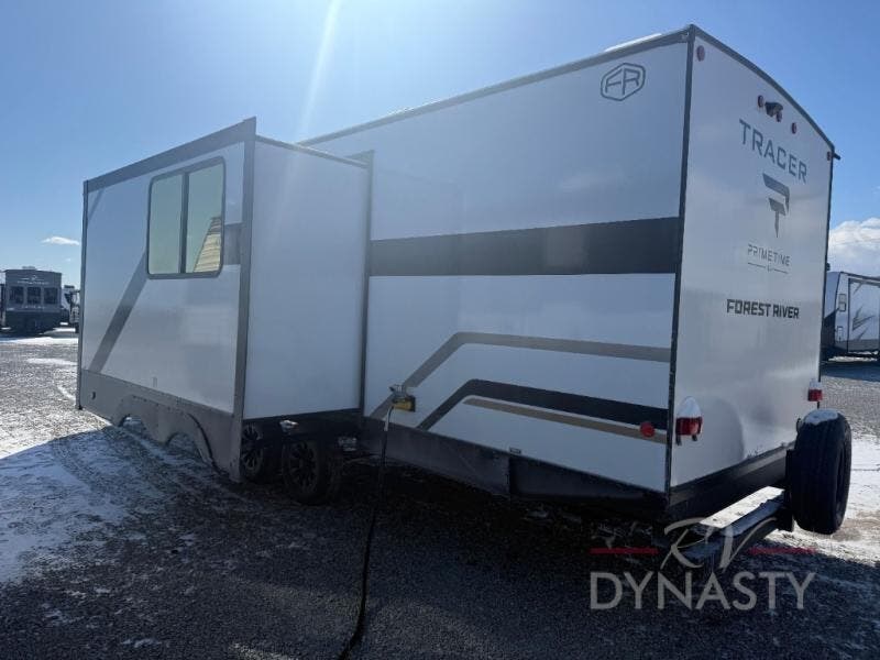 New 2026 Prime Time Tracer 255DS available in Bunker Hill, Indiana