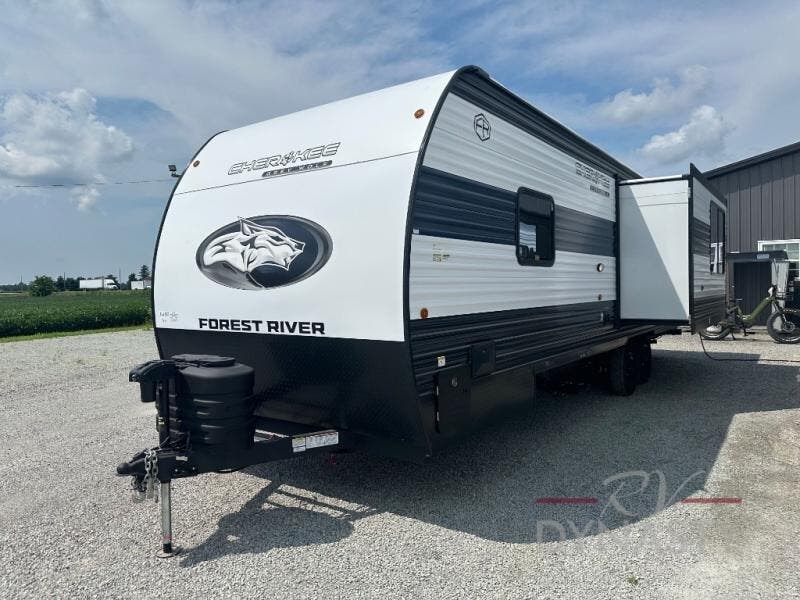 2026 Cherokee Grey Wolf 26SS by Forest River from RV Dynasty in Bunker Hill, Indiana