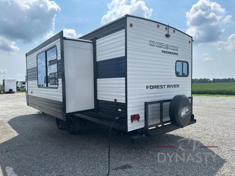 New 2026 Forest River Cherokee Grey Wolf 26SS available in Bunker Hill, Indiana