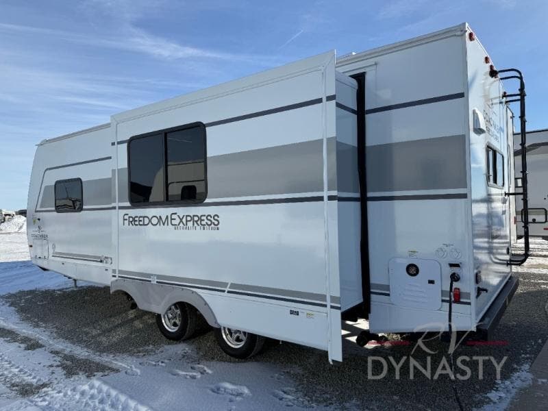 New 2026 Coachmen Freedom Express Ultra Lite 245RKS available in Bunker Hill, Indiana