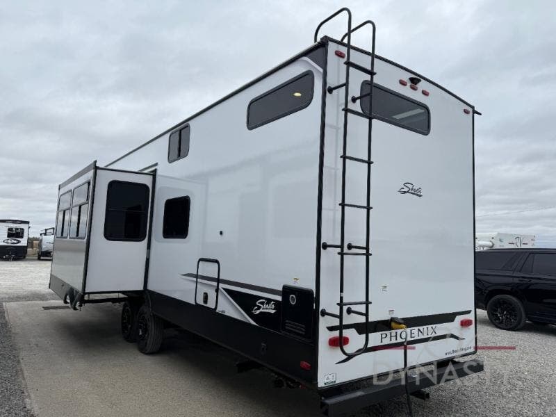 New 2026 Shasta Phoenix 370BAF available in Bunker Hill, Indiana