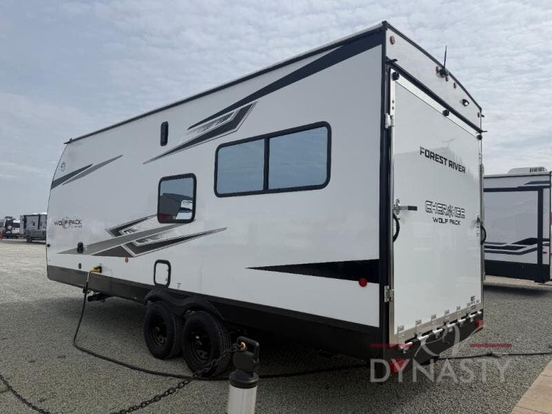 New 2026 Forest River Cherokee Wolf Pack 21-14 available in Bunker Hill, Indiana