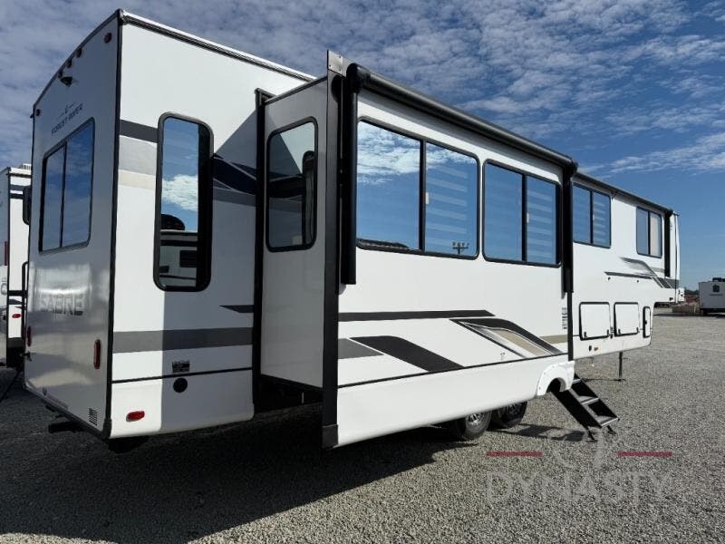 New 2026 Forest River Sabre 36FLX available in Bunker Hill, Indiana
