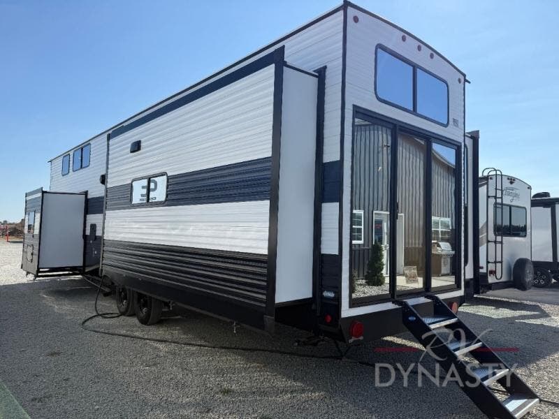 New 2026 Forest River Cherokee Timberwolf 39JM available in Bunker Hill, Indiana