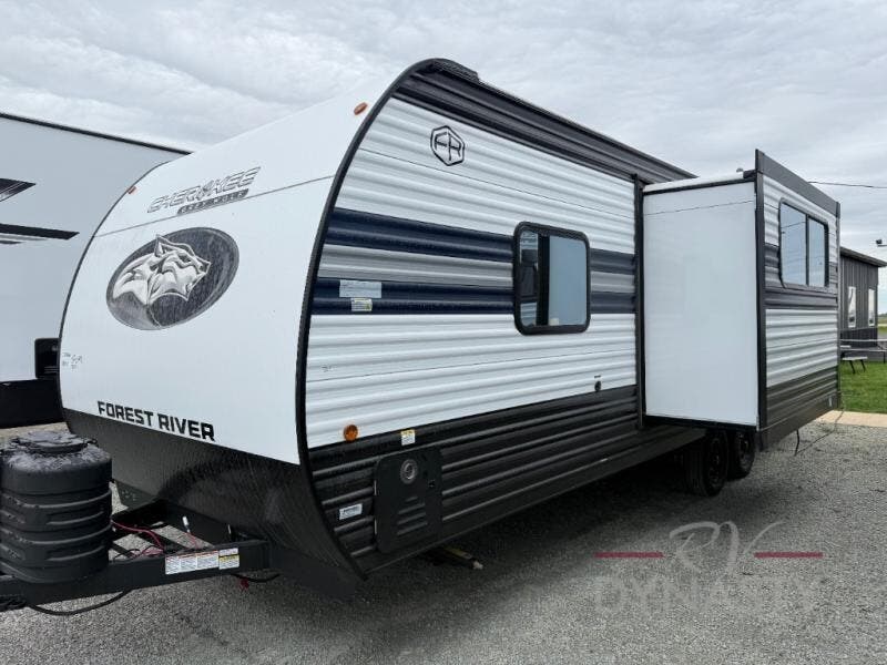 2027 Cherokee Grey Wolf 23DBH by Forest River from RV Dynasty in Bunker Hill, Indiana
