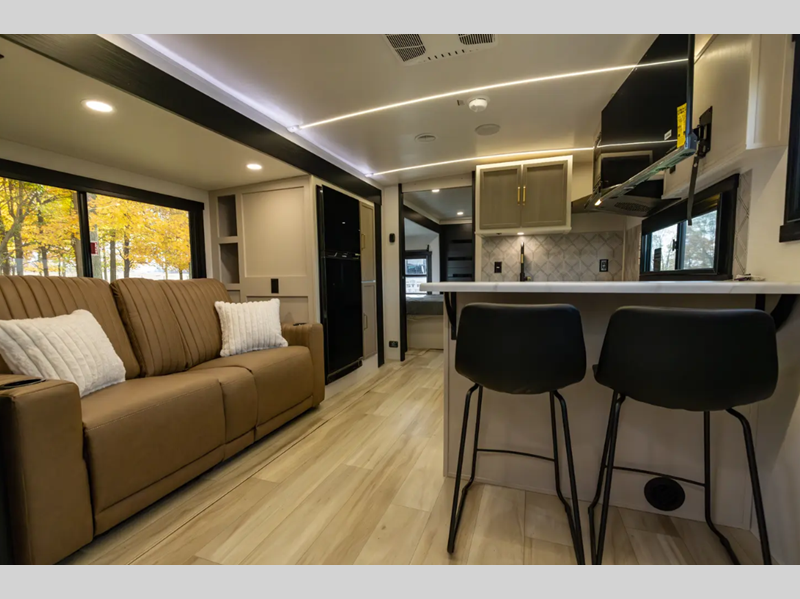 2025 Salem Hemisphere 265BSRB by Forest River from RV Dynasty in Bunker Hill, Indiana