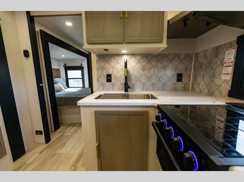 Used 2025 Forest River Salem Hemisphere 265BSRB available in Bunker Hill, Indiana