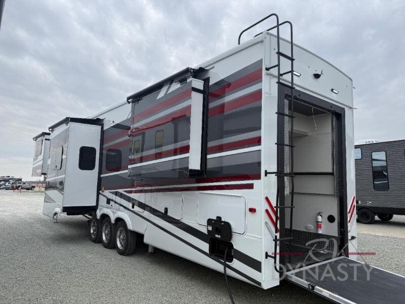 New 2026 Forest River RiverStone 42FSKG available in Bunker Hill, Indiana