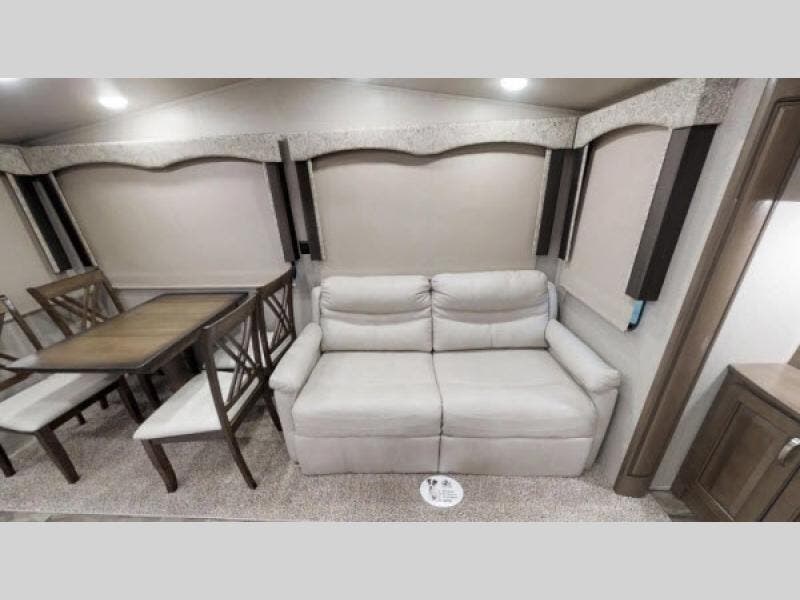 Used 2018 Forest River Cedar Creek Silverback 29IK available in Bunker Hill, Indiana