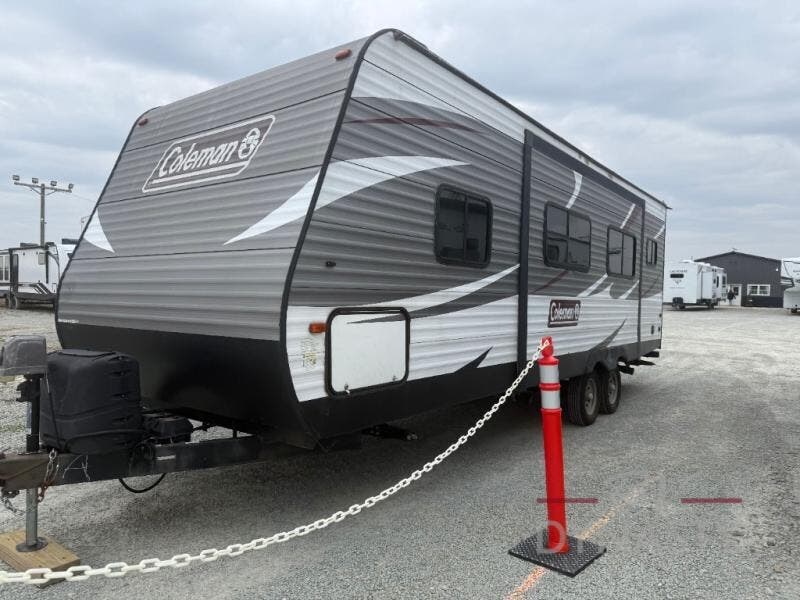 2019 Lantern Series 245RK by Coleman from RV Dynasty in Bunker Hill, Indiana