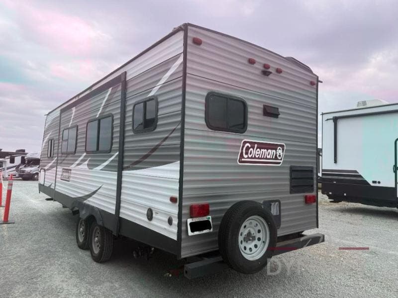 Used 2019 Coleman Lantern Series 245RK available in Bunker Hill, Indiana