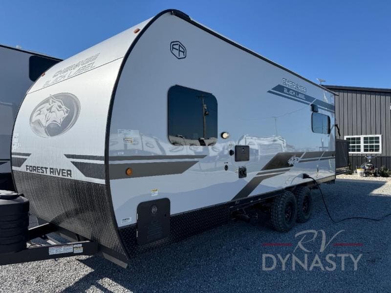 2026 Cherokee Grey Wolf Black Label 18RRBL by Forest River from RV Dynasty in Bunker Hill, Indiana