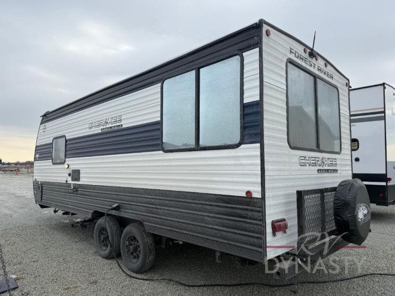 New 2026 Forest River Cherokee Grey Wolf 20RDSE available in Bunker Hill, Indiana