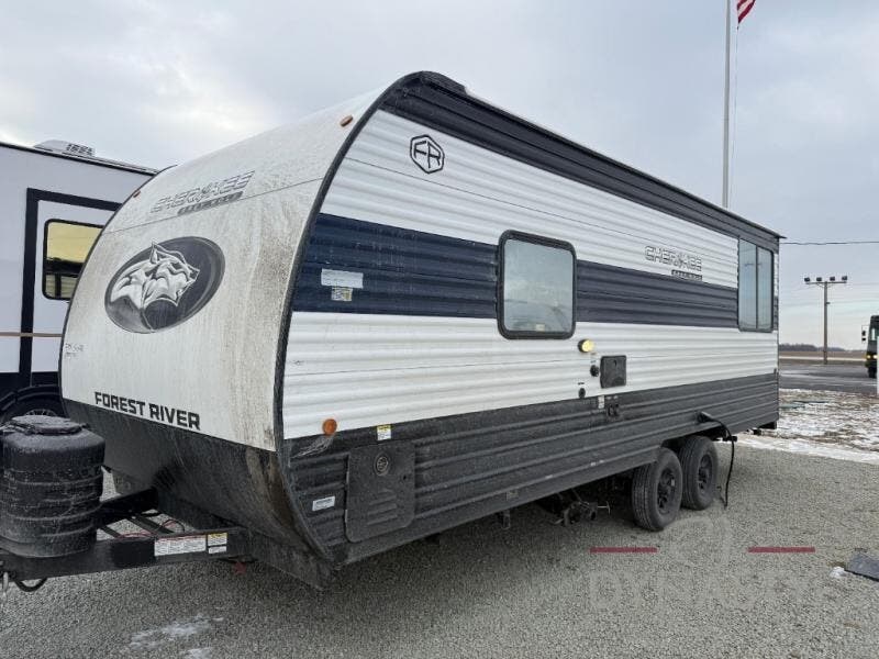 2026 Cherokee Grey Wolf 20RDSE by Forest River from RV Dynasty in Bunker Hill, Indiana