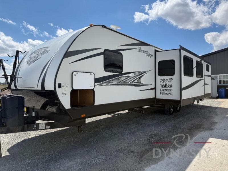 2018 Mesa Ridge Lite Mesa  Ridge Lite MR3310BH by Highland Ridge from RV Dynasty in Bunker Hill, Indiana