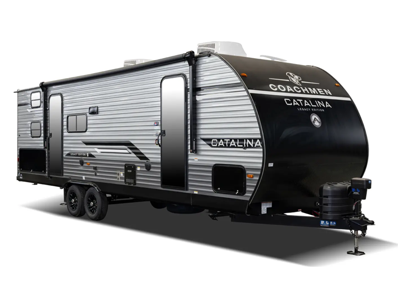 2027 Catalina Legacy Edition 283RNR by Coachmen from RV Dynasty in Bunker Hill, Indiana