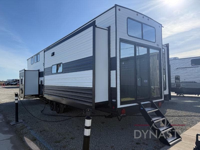 New 2026 Forest River Cherokee Timberwolf 39JM available in Bunker Hill, Indiana