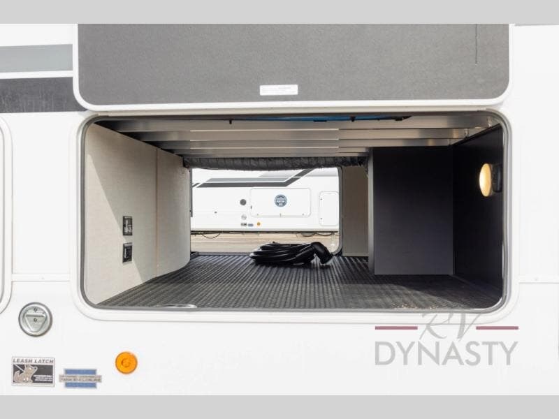 New 2026 Forest River Cherokee Arctic Wolf 387ML available in Bunker Hill, Indiana