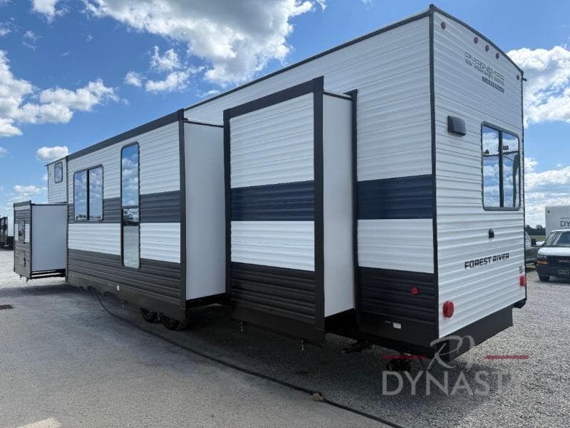 New 2026 Forest River Cherokee Timberwolf 39AL available in Bunker Hill, Indiana