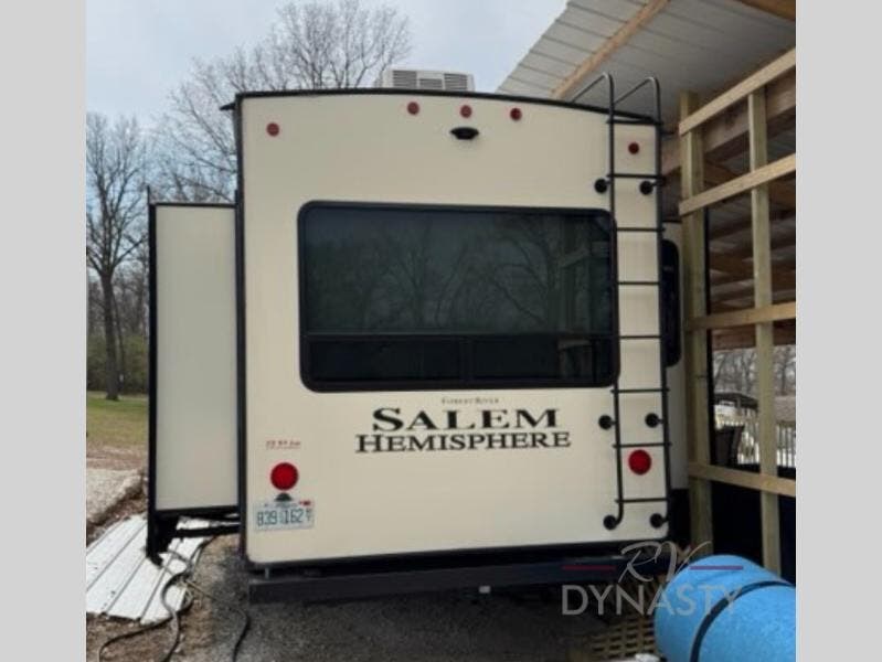 2020 Salem Hemisphere 290RL by Forest River from RV Dynasty in Bunker Hill, Indiana