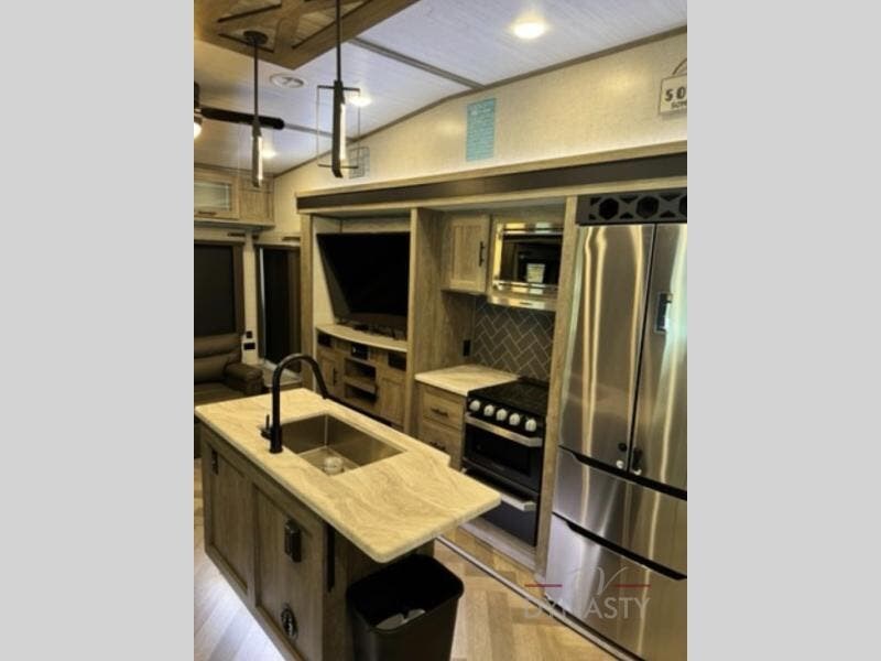 Used 2020 Forest River Salem Hemisphere 290RL available in Bunker Hill, Indiana