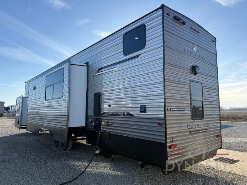 New 2026 Coachmen Catalina Destination Series 42CONDO available in Bunker Hill, Indiana