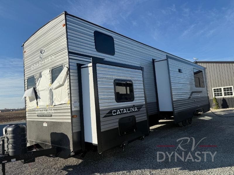 2026 Catalina Destination Series 42CONDO by Coachmen from RV Dynasty in Bunker Hill, Indiana