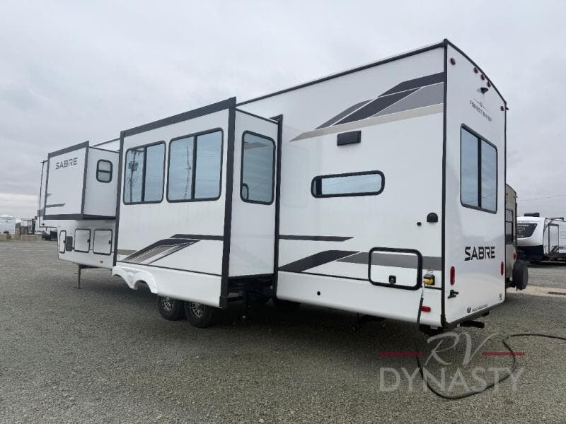 New 2026 Forest River Cherokee Sabre 36EST available in Bunker Hill, Indiana