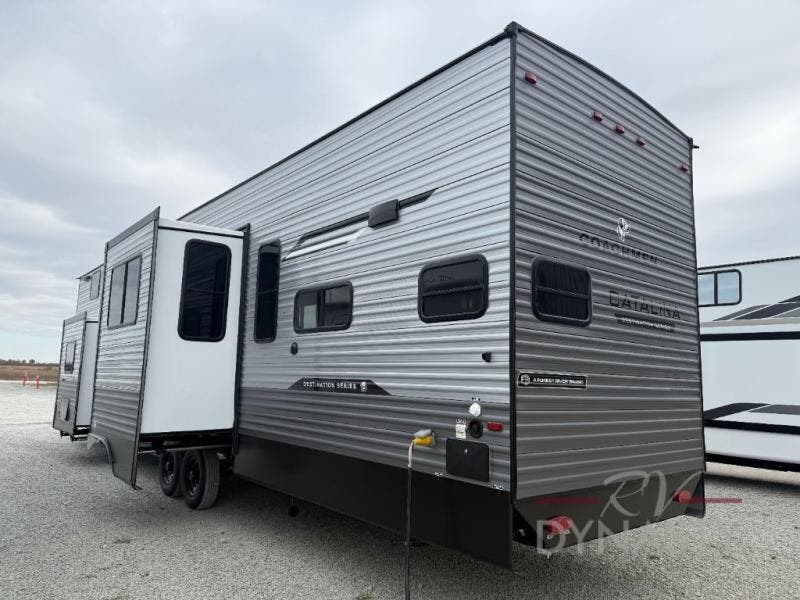 New 2026 Coachmen Catalina Destination Series 44CONDO available in Bunker Hill, Indiana